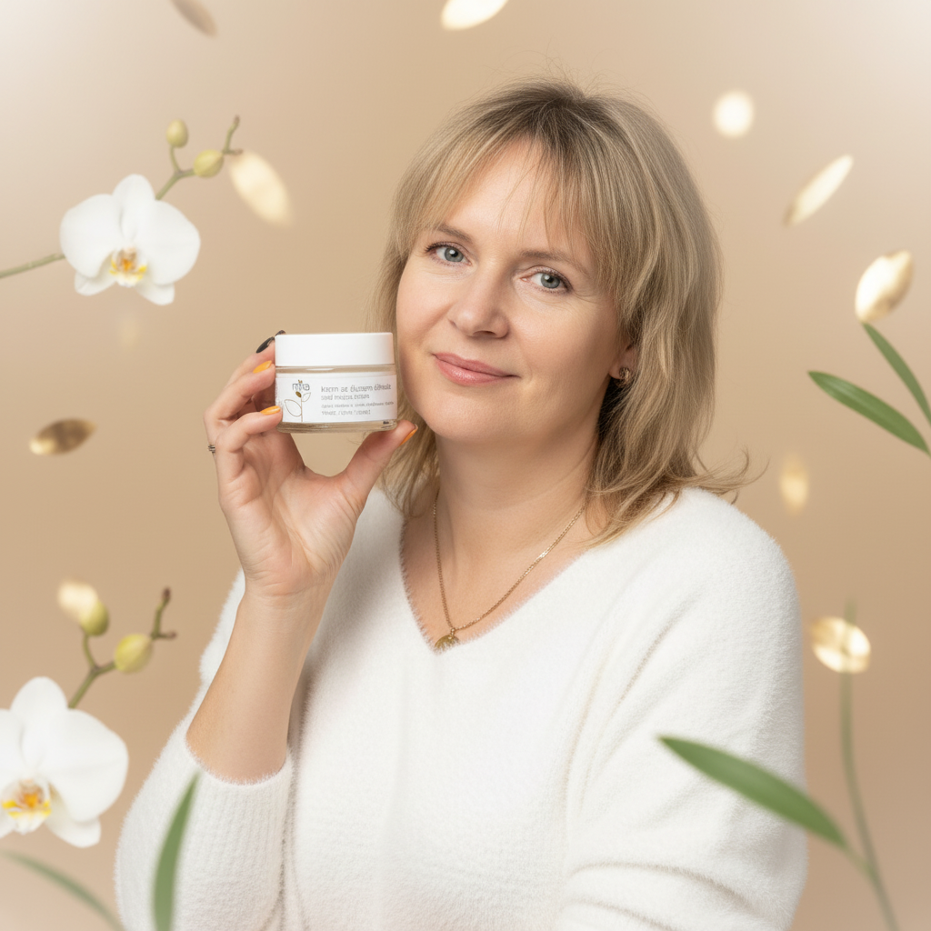 Krem Regenerująco-Nawilżający ze Śluzem Ślimaka - obrazek 3