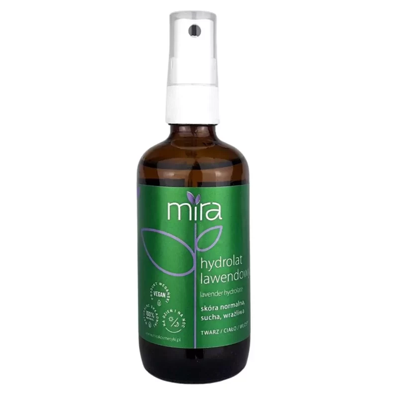 Mira – Hydrolat lawendowy (100 ml)