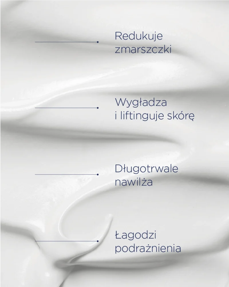 Algorich Zaawansowany krem rewitalizujący i przeciwzmarszczkowy o bogatej konsystencji 50 ml(SensumMare) - obrazek 5
