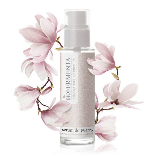 E-Fiore Serum do twarzy — intensywne nawilżenie, wygładzenie i zdrowy blask