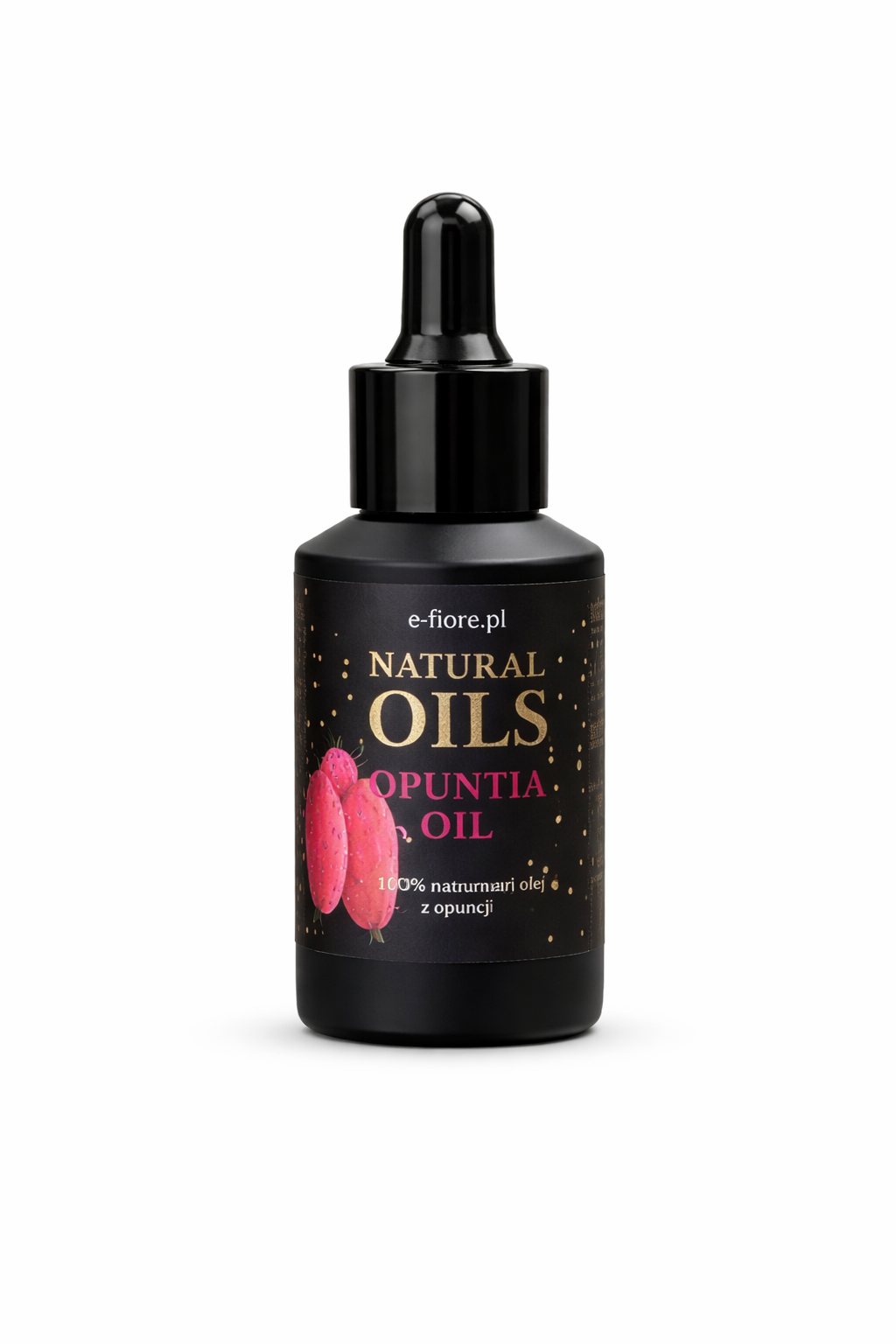 E-FIORE 100% Olej z Opuncji Figowej – Naturalny Botox 30ml