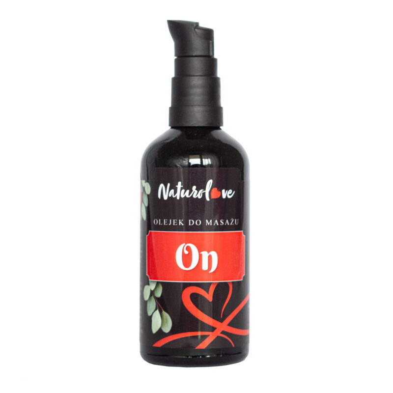 Olejek do masażu ON 100ml, Naturolove
