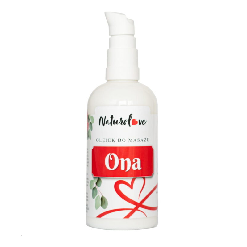 Olejek do masażu ONA 100ml, Naturolove