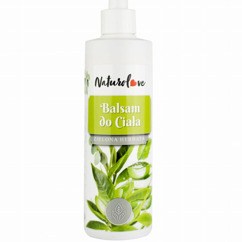 Balsam do Ciała - Zielona Herbata 280ml