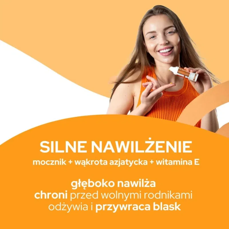 Serum do twarzy z koenzymem Q10 VIANEK HERO, 30ml - obrazek 4