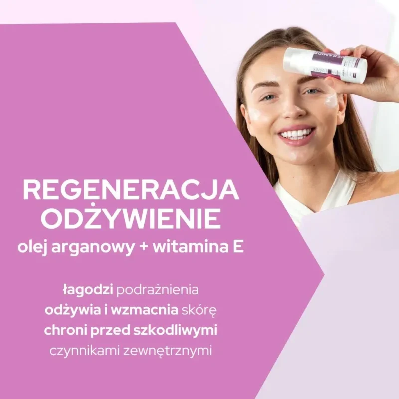 VIANEK HERO Krem do twarzy z ceramidami, 50ml - obrazek 5