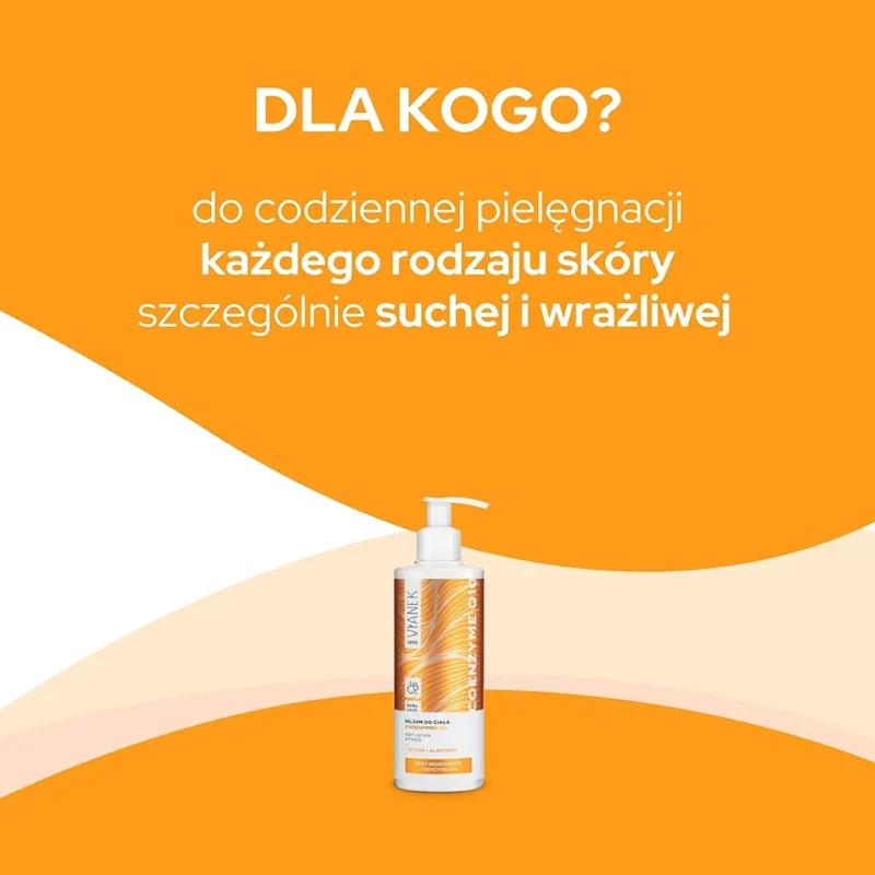 Balsam do ciała z koenzymem Q10 VIANEK HERO 300ml - obrazek 2