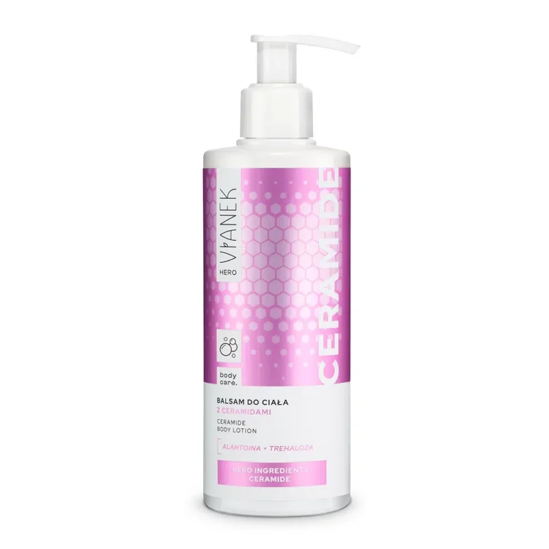 VIANEK HERO Balsam do ciała z ceramidami, 300ml