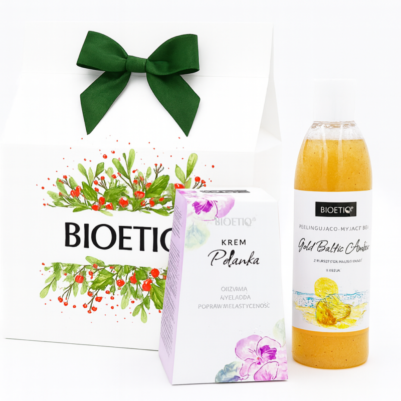 IOETIQ Zestaw Prezentowy – Nawilżenie & Komfort Skóry