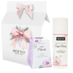 BIOETIQ Zestaw Prezentowy – Krem do twarzy & Balsam do ciała