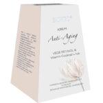 krem anti-aging z bakuchiolem vege retinol bioetiq