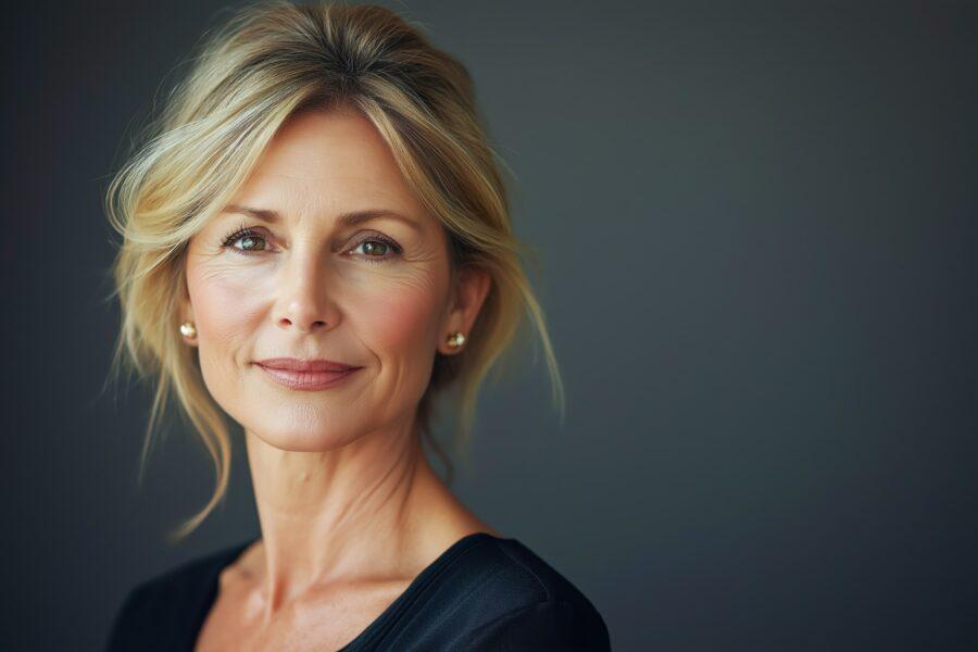 Pielęgnacja skóry w menopauzie – naturalne wsparcie dla cery 45+