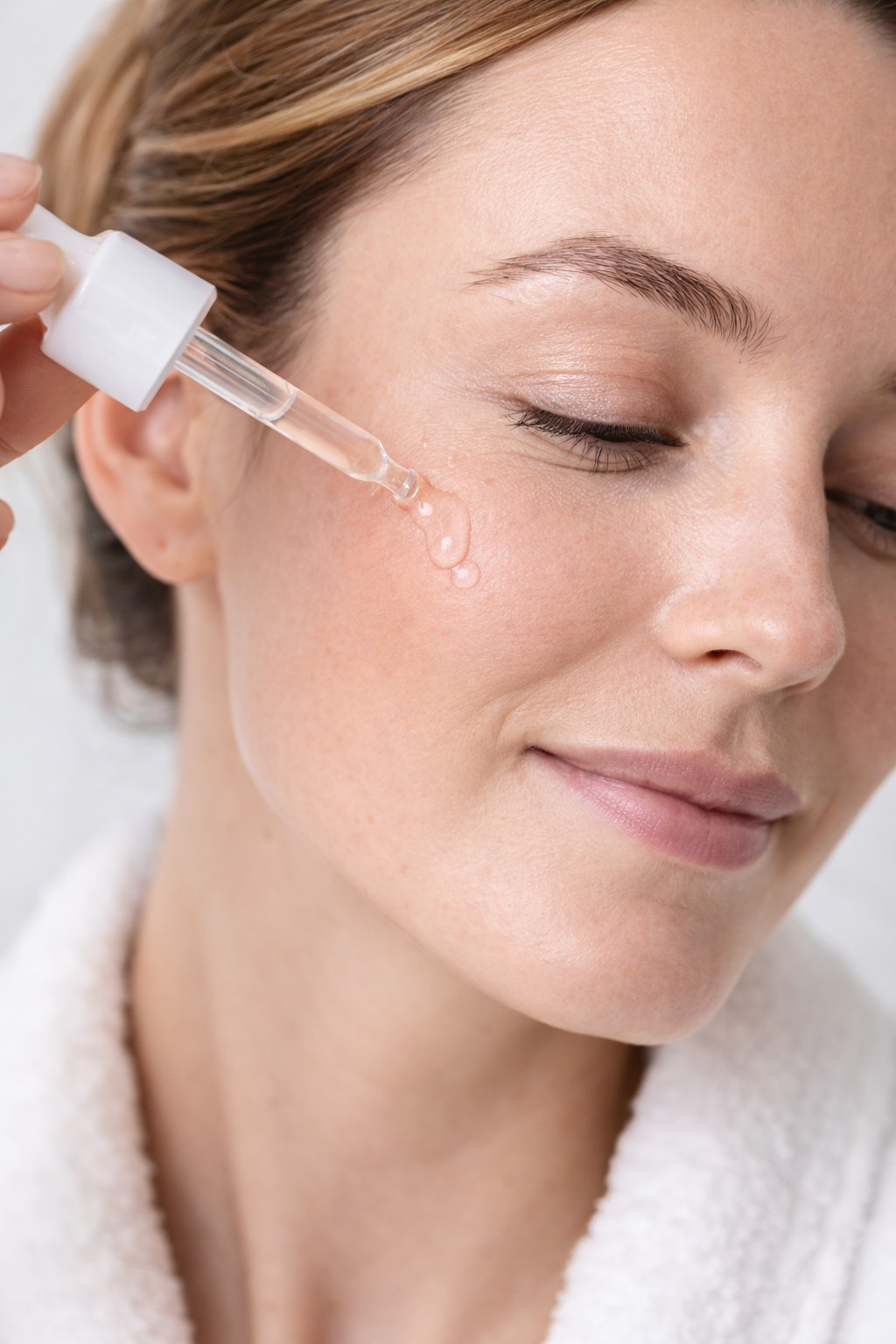 Naturolove Serum Różane z Witaminą E – Regeneracja i Blask 30ml