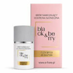 e-Fiore Black & Berry krem z ceramidami SPF50 witaminy C i E 50 ml